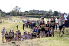 Mens under-17s Start Fitness NEH, Wrekenton. Photo:  David T. Hewitson/Sports for All Pics